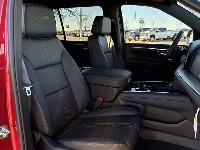 2026 Chevrolet Suburban High Country - Photo 90
