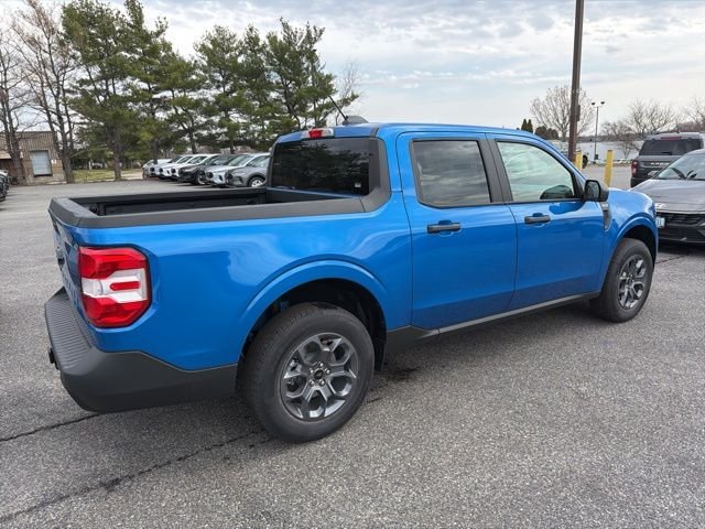 New 2026 Velocity Blue Ford XLT image 3