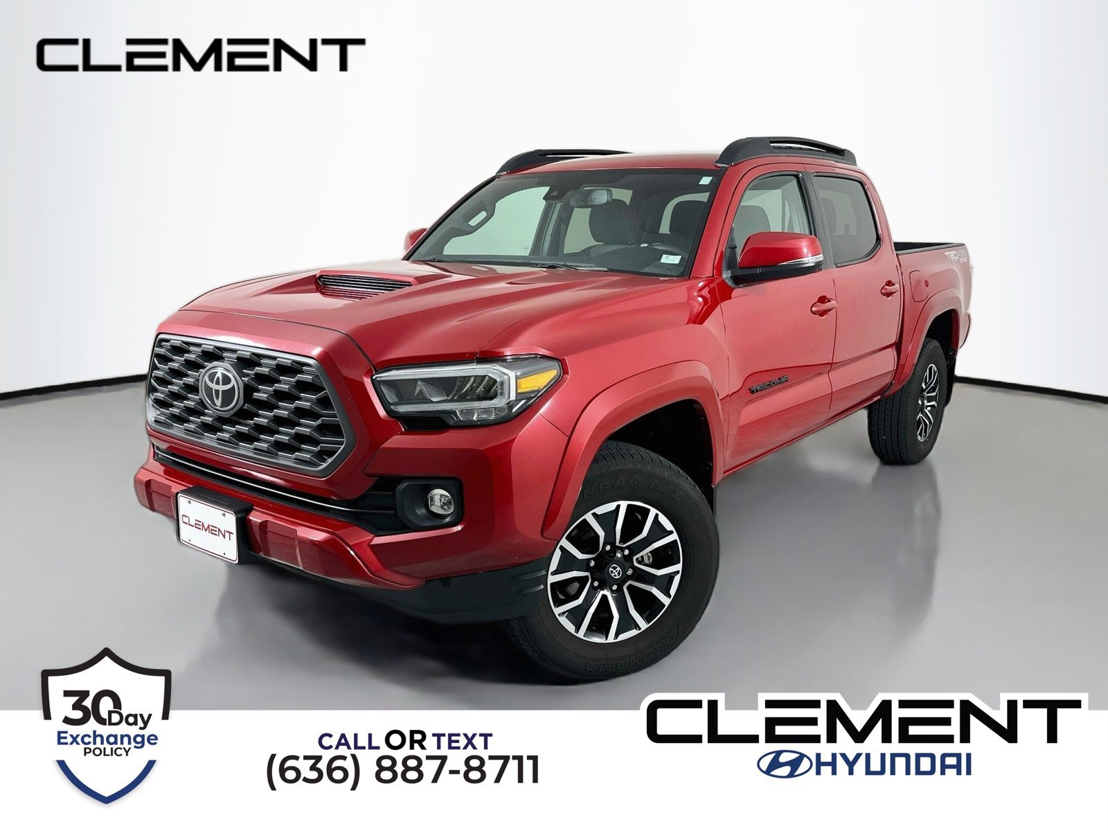 2022 Toyota Tacoma