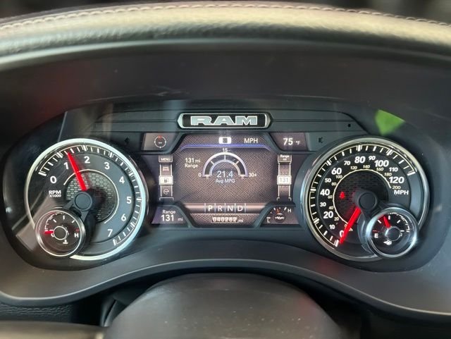 Used 2023 White Ram Laramie image 19