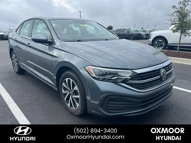 2023 Volkswagen Jetta S