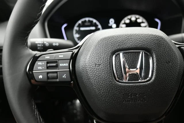 New 2026 Solar Silver Metallic Honda Sport image 25