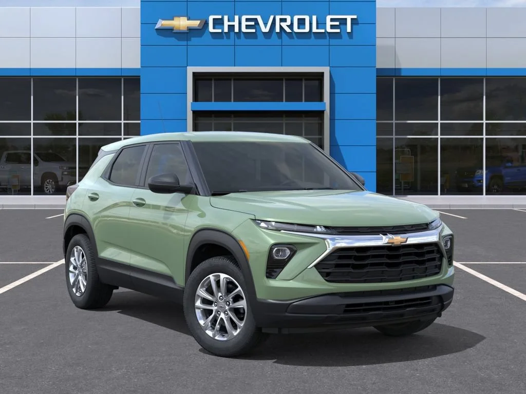 2026 Chevrolet Trailblazer LS - Photo 7