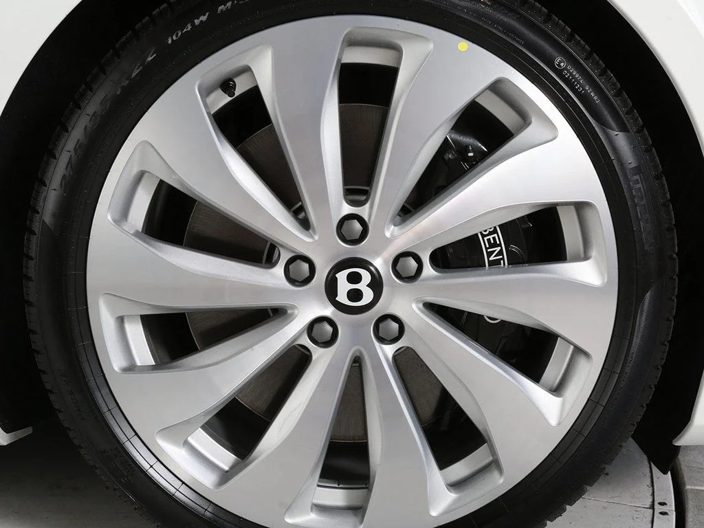 Used 2026 White Bentley Azure image 6