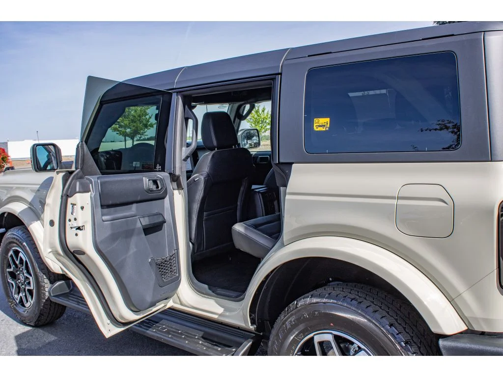 New 2026 Desert Sand Ford Outer Banks® image 17