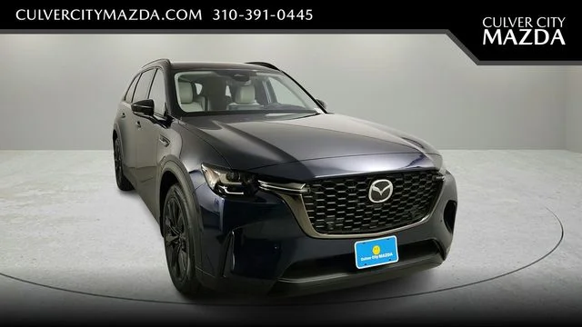 2026 Mazda CX-90 PHEV Premium Package's photo
