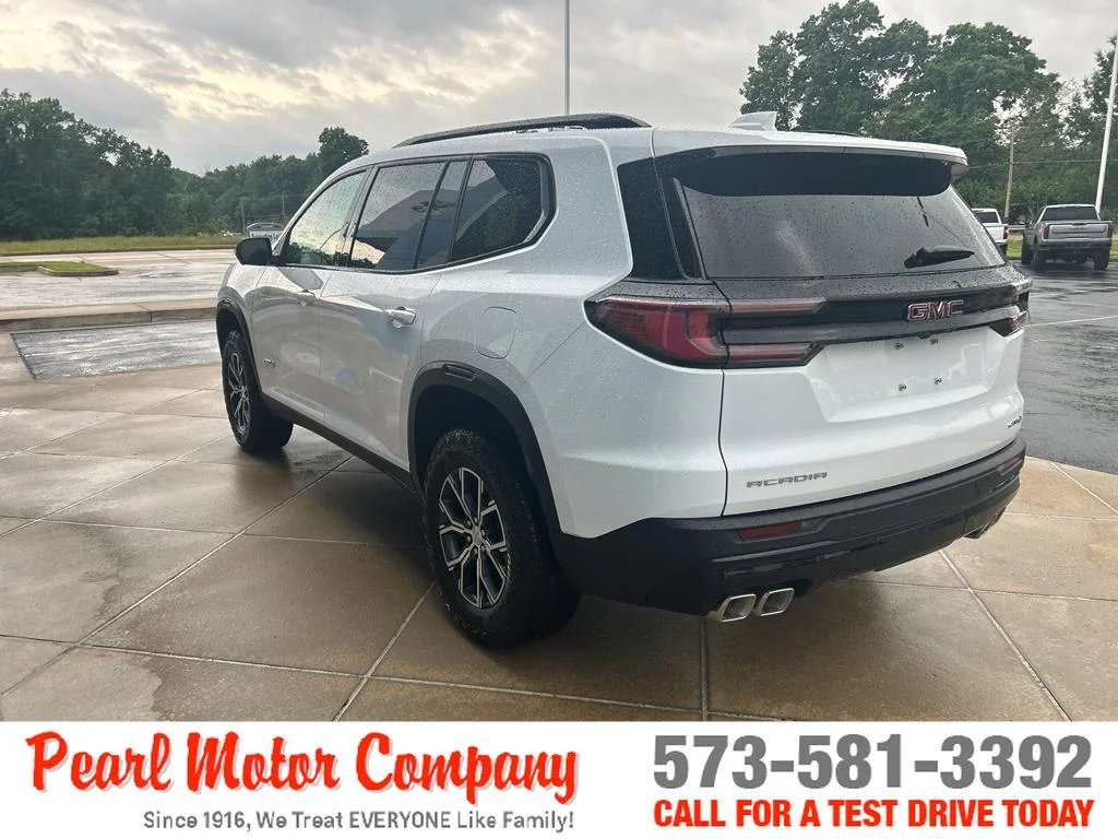 2026 GMC Acadia AT4 - Photo 6