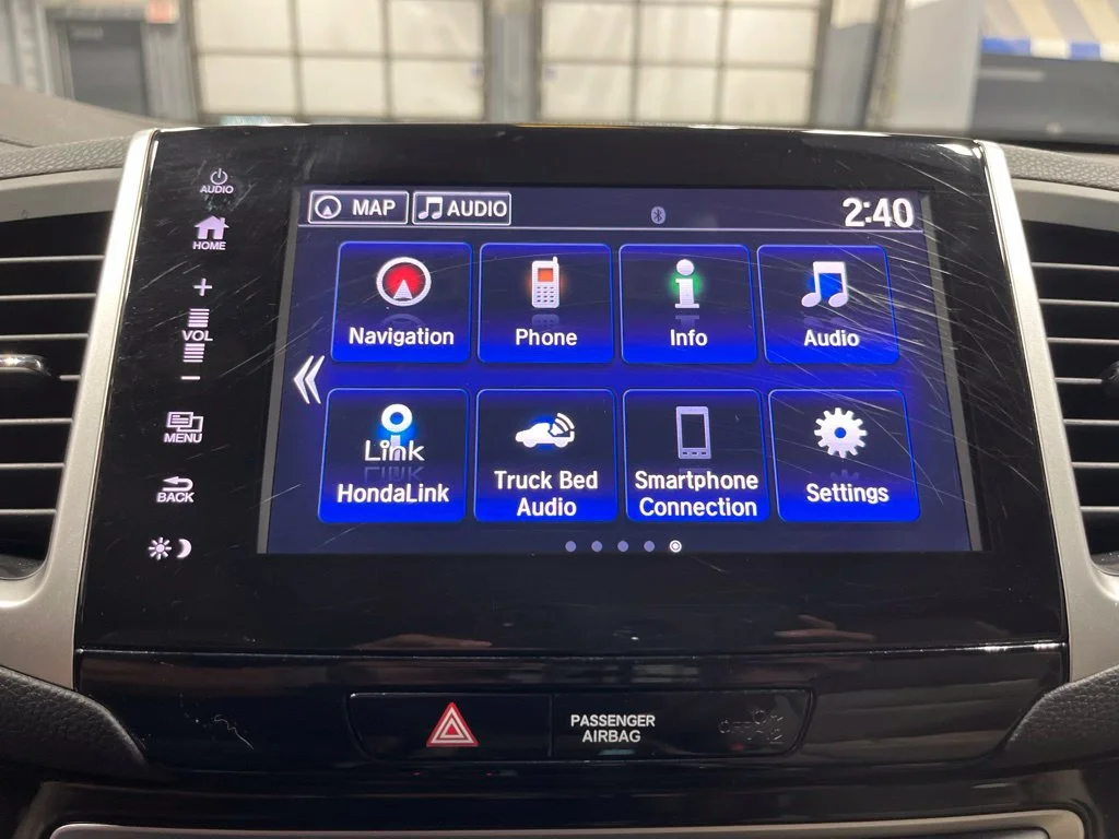 2020 Honda Ridgeline RTL-E - Photo 21