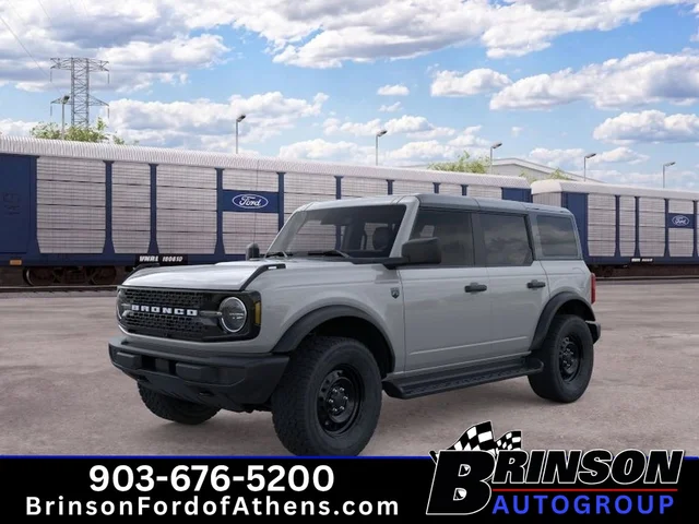 2026 Ford Bronco Big Bend®