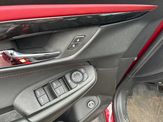 Used 2025 Crimson Metallic Chevrolet RS image 13