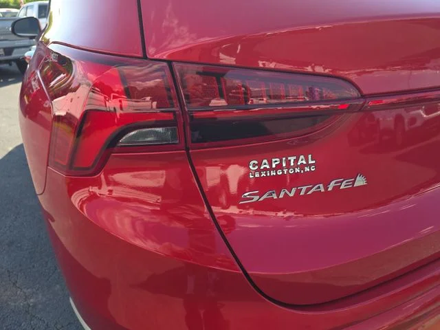 Used 2023 Red Hyundai Calligraphy image 36