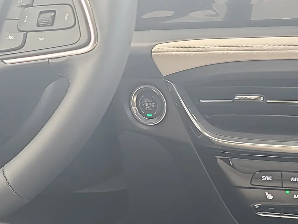 New 2026 Moonstone Gray Metallic Buick Avenir image 23