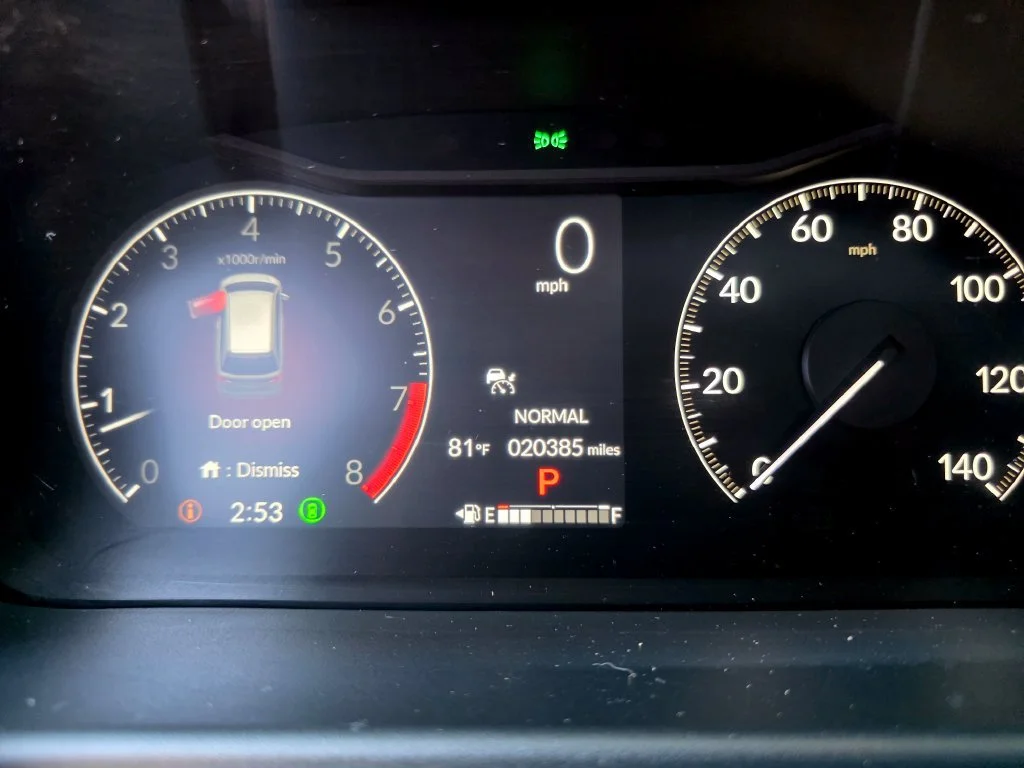 Used 2026 Black Honda Touring image 22
