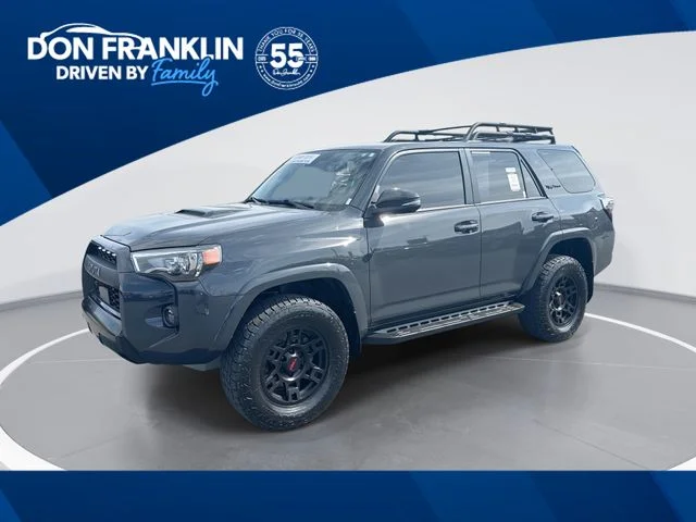 2024 Toyota 4Runner TRD Pro