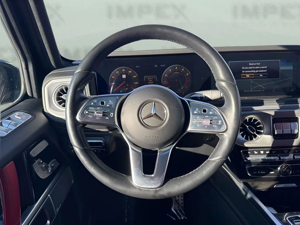 Used 2024 Black Mercedes-Benz G 550 image 15