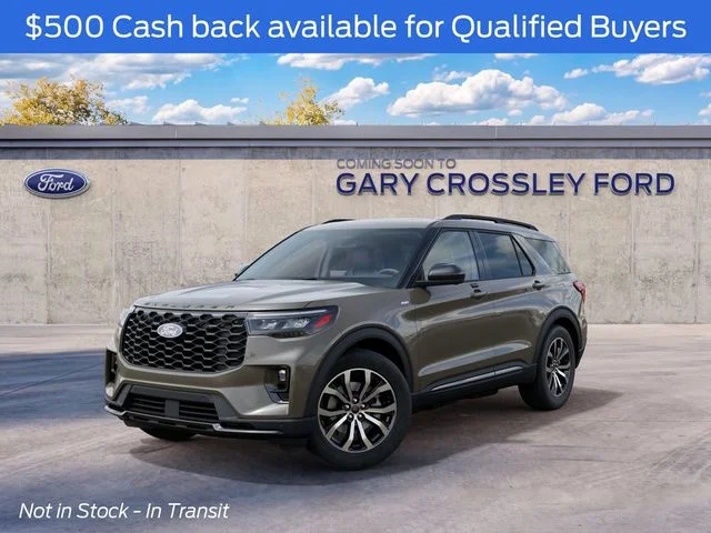 New 2027 Marsh Gray Ford ST-Line image 2