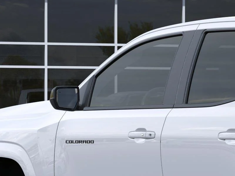 New 2026 Summit White Chevrolet Z71 image 12