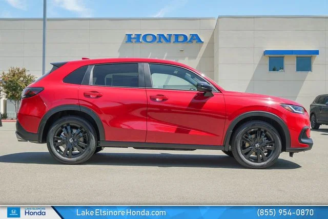 New 2027 Milano Red Honda Sport AWD image 6