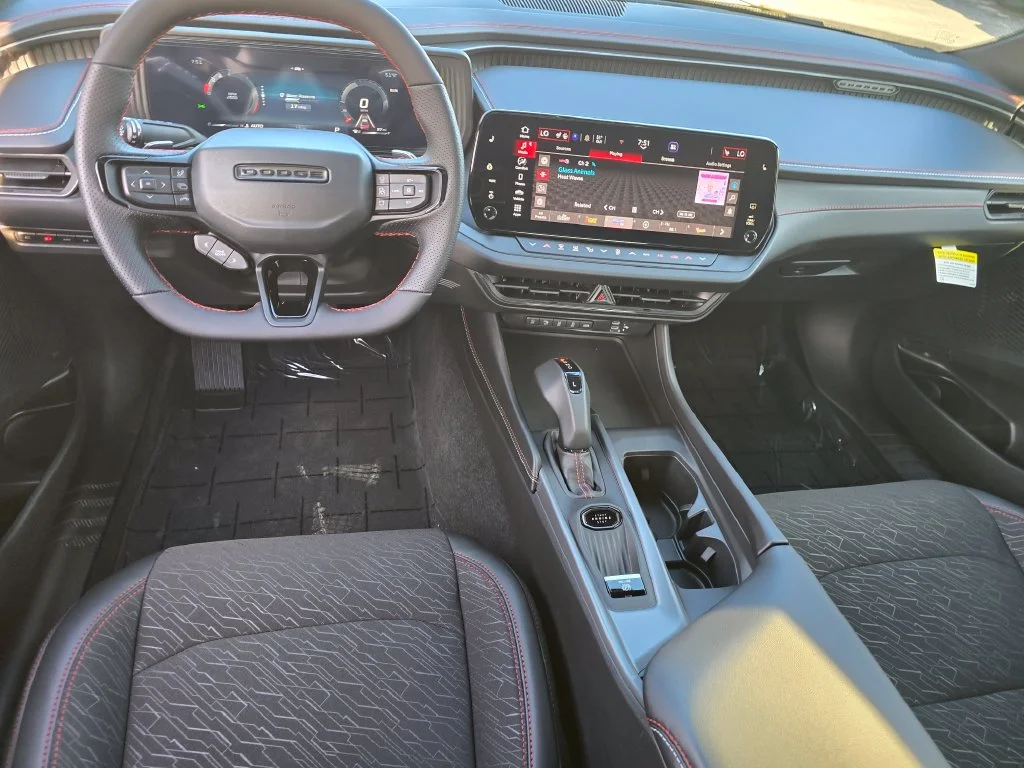 New 2026 Blue Dodge Scat Pack image 6