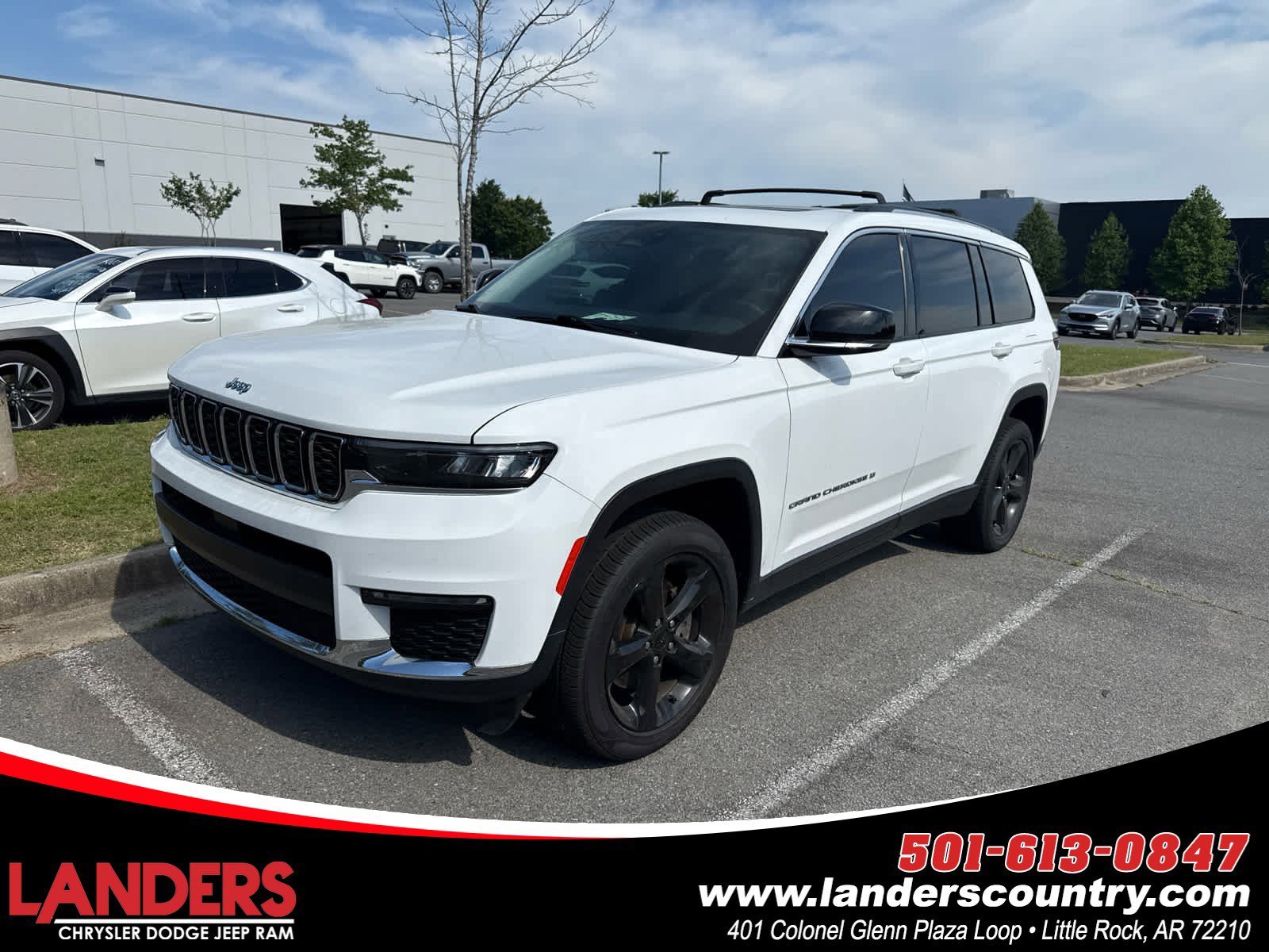 2021 Jeep Grand Cherokee L Limited's photo