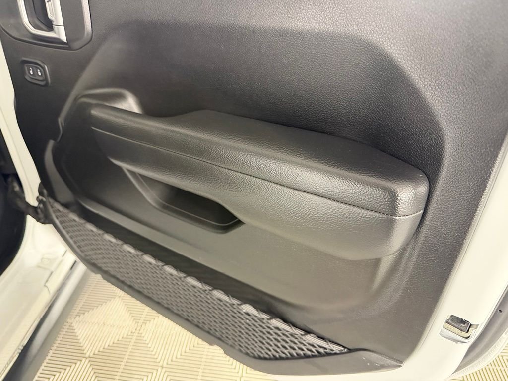 Used 2025 Bright White Clearcoat Jeep Willys 4xe image 31