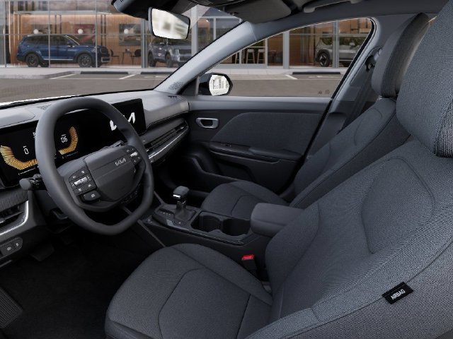 New 2027 Blue Kia LXS image 17