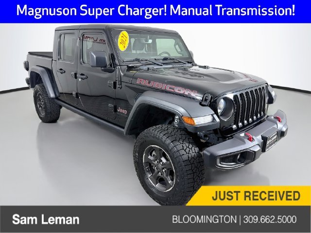 2021 Jeep Gladiator