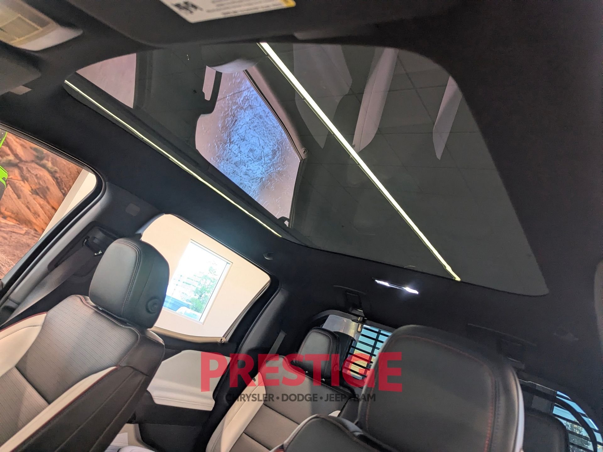 Used 2025 Gray Chevrolet RST image 31