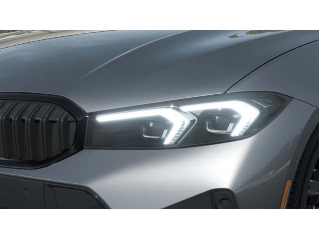 New 2026 Skyscraper Grey Metallic BMW 330i NA xDrive image 6