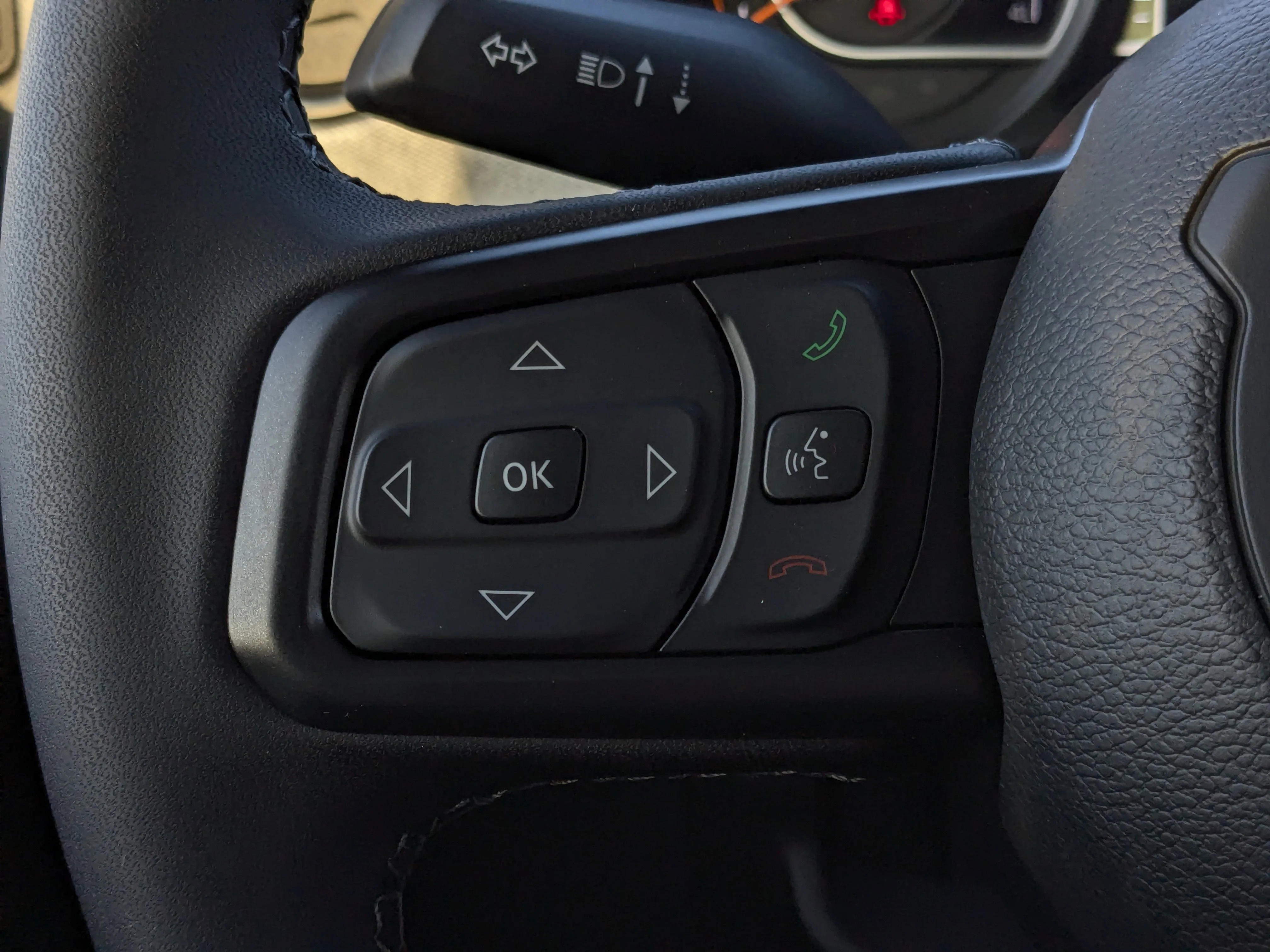 New 2026 Dark blue Jeep Sport S - Safety Group - LED Lighting Group - Heated Seats & Steering & tons more! image 15