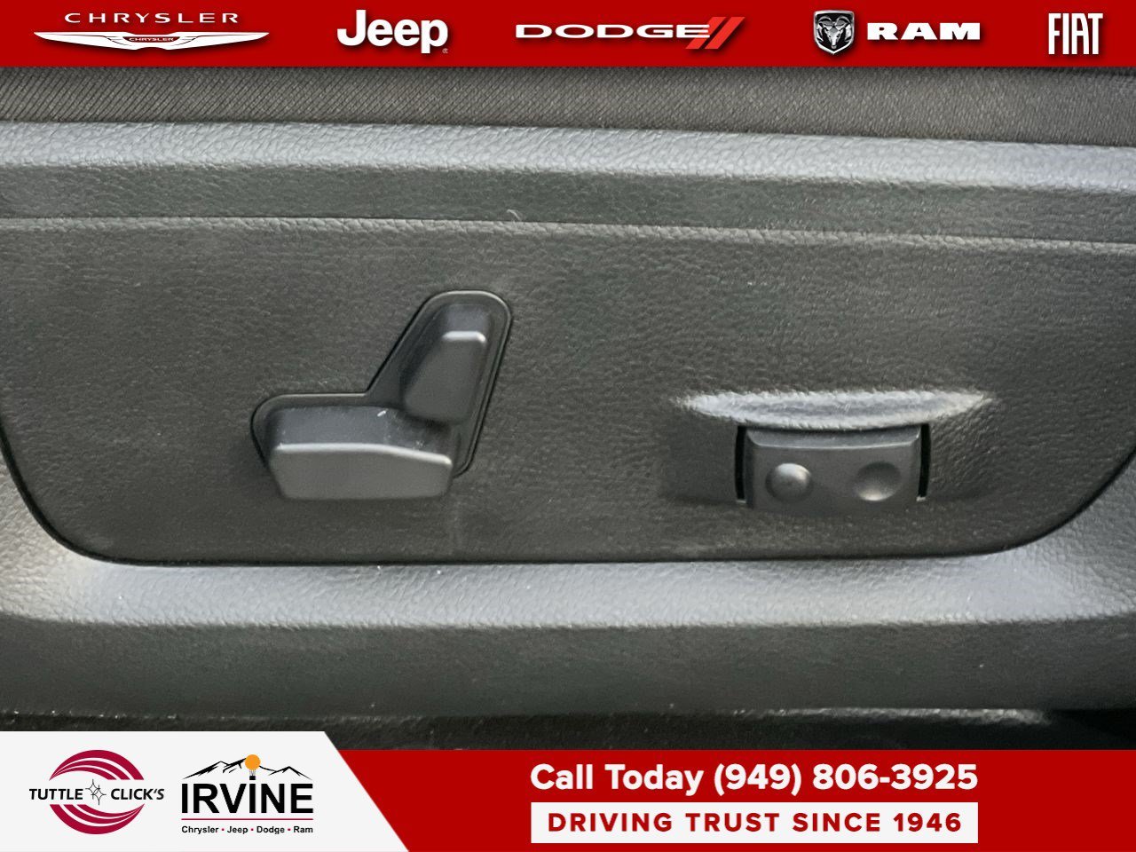 New 2026 Forged Blue Metallic RAM Big Horn image 22