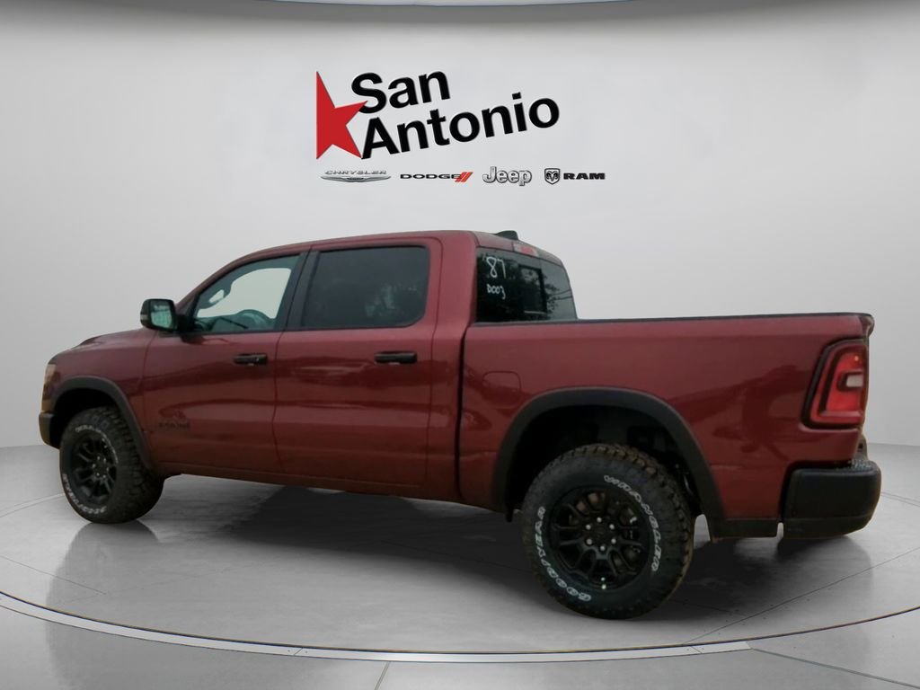 Used 2025 Red Ram Rebel image 10