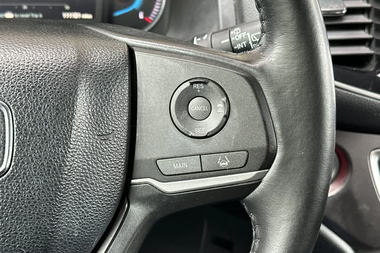 Used 2019 Modern Steel Metallic Honda EX-L image 28