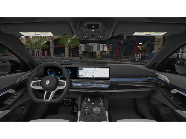 New 2027 Carbon Black Metallic BMW 550e image 10