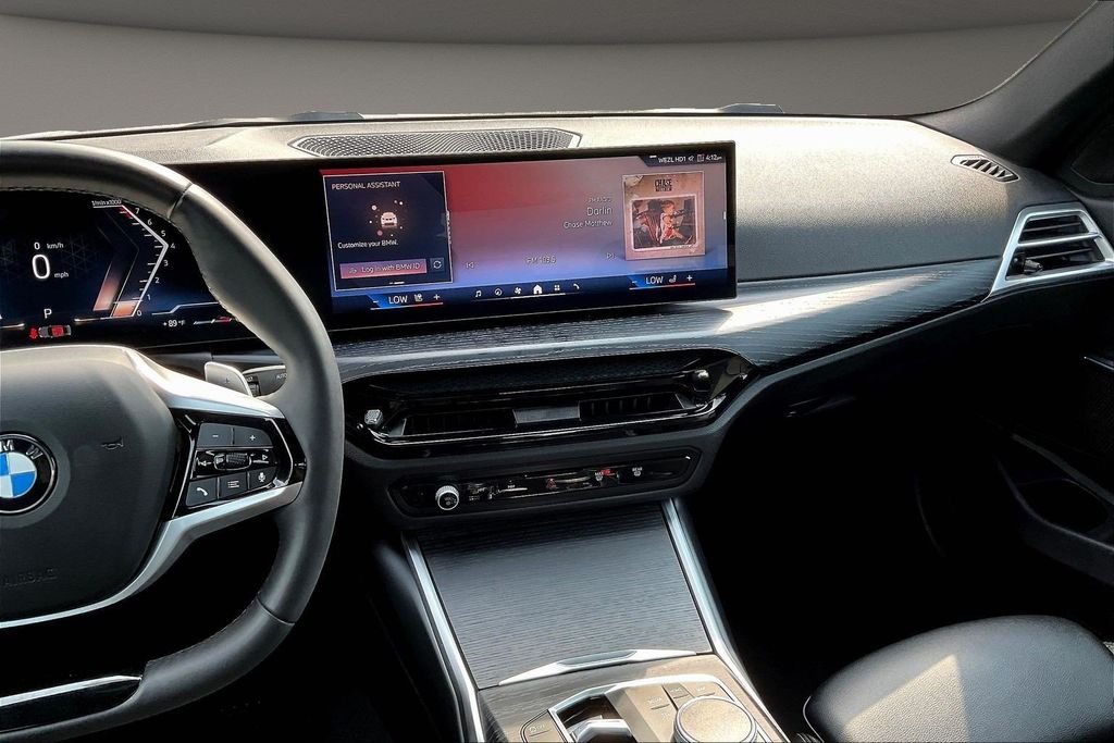 Used 2025 White BMW 330i image 11