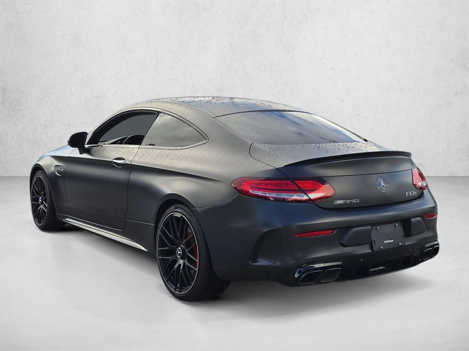 Used 2019 Designo Graphite Grey Magno Mercedes-Benz AMG® C 63 S image 7