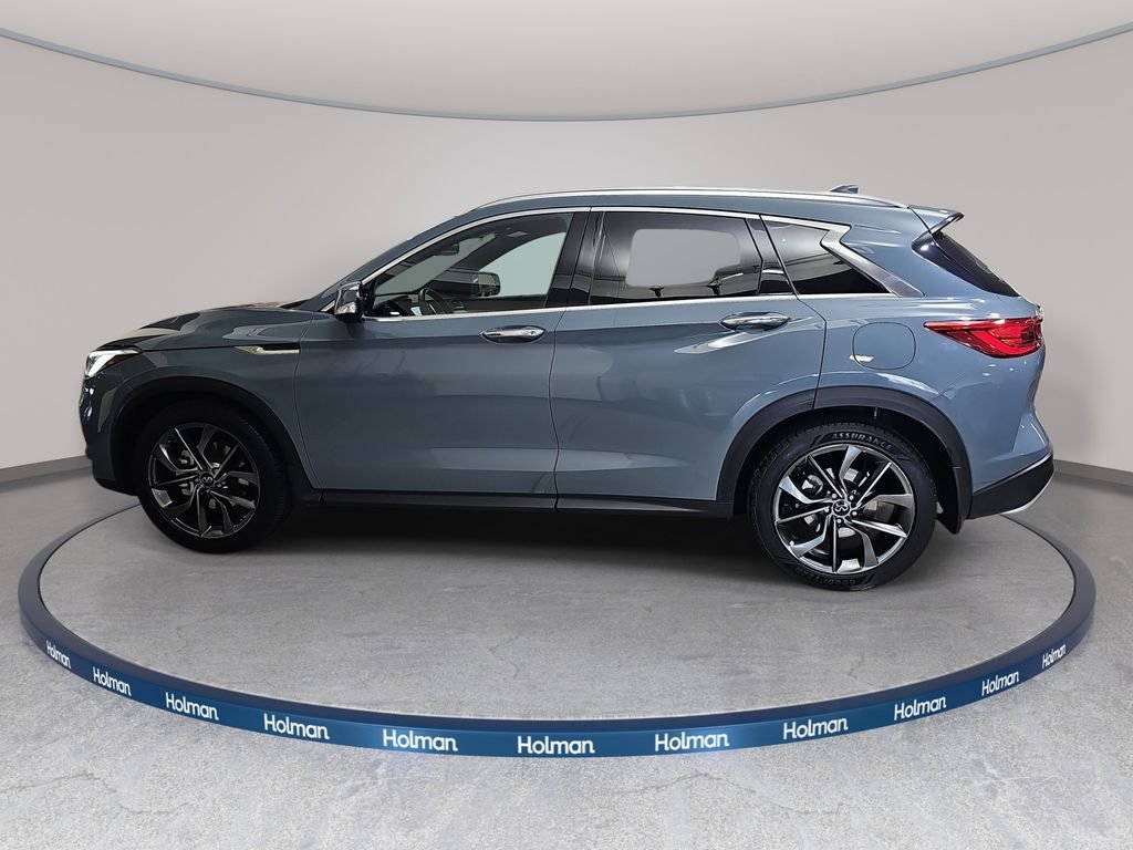Used 2022 Gray INFINITI Autograph image 9
