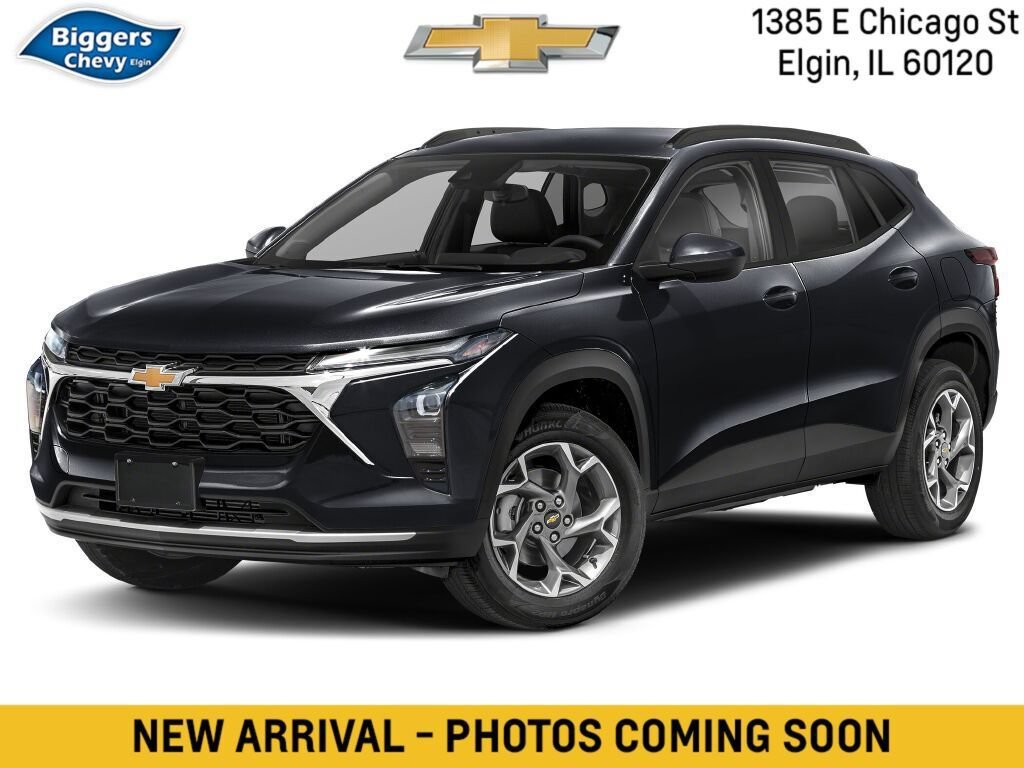 2026 Chevrolet Trax LT's photo