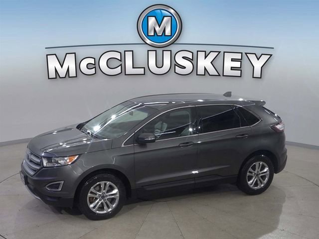 2017 Ford Edge SEL AWD's photo