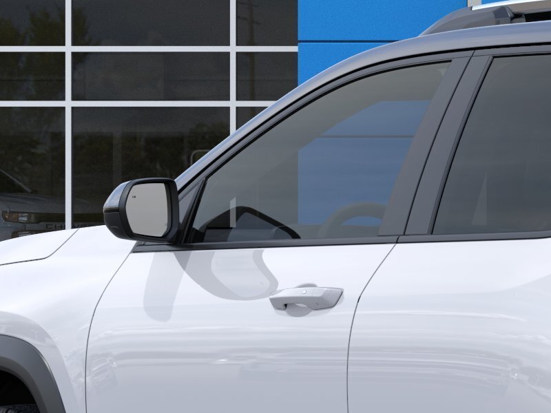 New 2027 Summit White Chevrolet LT image 13