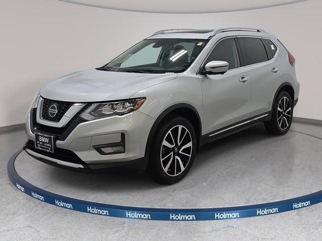 2020 Nissan Rogue SL