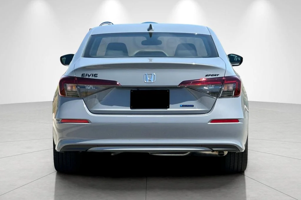 New 2026 Urban Gray Pearl Honda Sport image 6