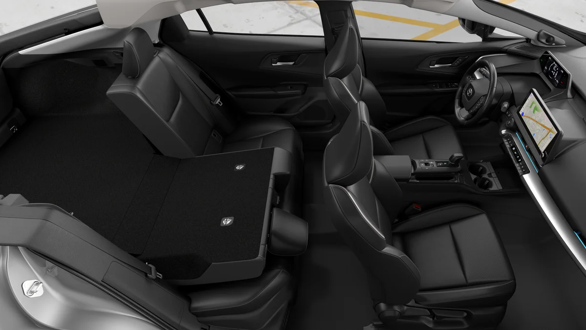 New 2027 Cutting Edge Toyota Limited AWD image 22
