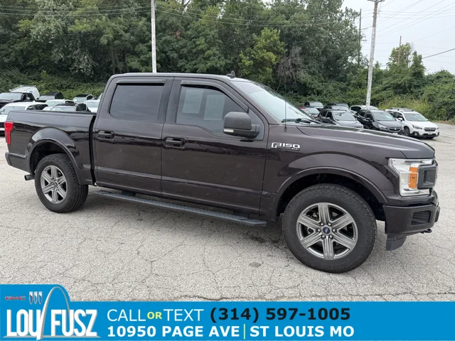 2018 Ford F-150 XL