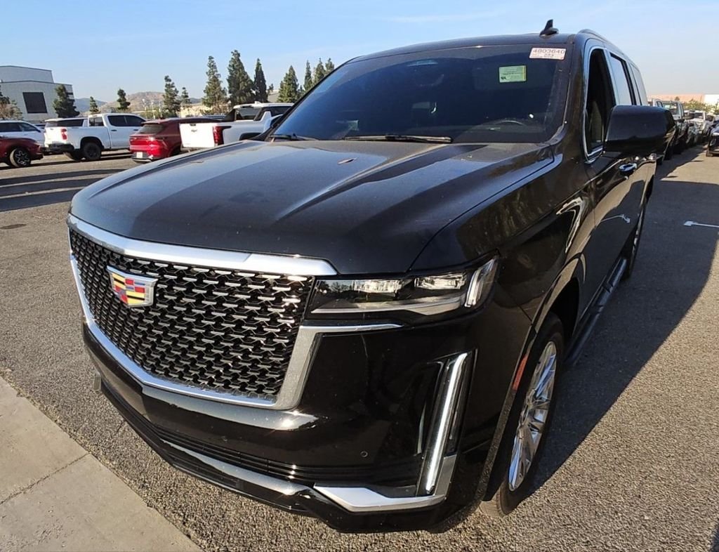 2024 Cadillac Escalade ESV 4WD Premium Luxury's photo