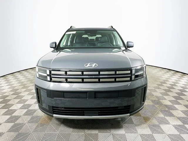 New 2026 Hyundai SANTA FE HYBRID SEL