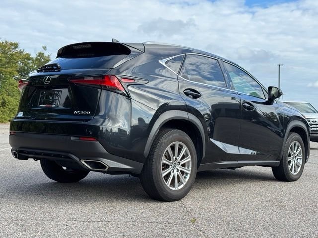 Used 2021 Black Lexus 300 Base image 11
