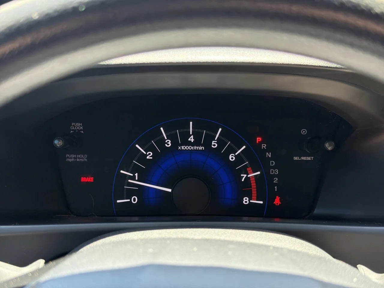 Used 2013 Red Honda LX image 34