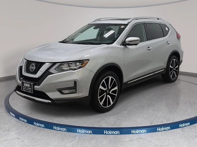 2020 Nissan Rogue SL