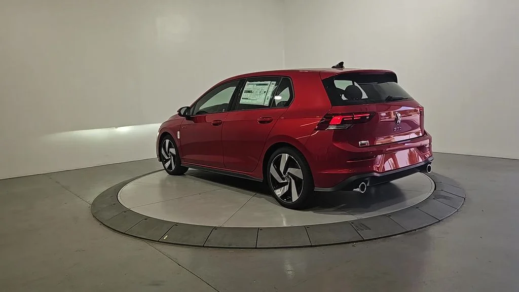 New 2026 Red Volkswagen S image 3